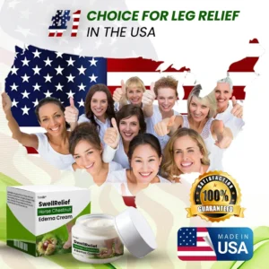 SwellRelief Horse Chestnut Edema Cream - Image 10
