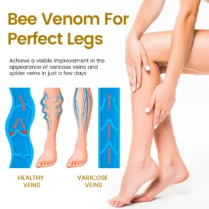 VeinClear Bee Venom Cream - Image 5