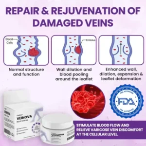 Veinova Relief Cream - Image 9