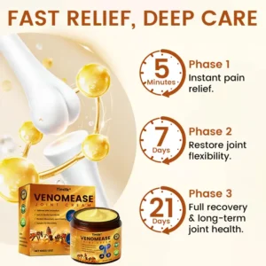VenomEase Joint Cream - Image 3