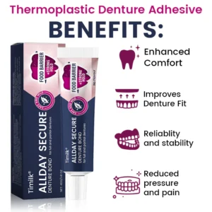 All Day Secure Denture Bond - Image 4