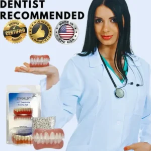 denture silicone lining kit