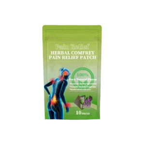 Traditional Secret Formula Organic Herbal Patch - Image 4