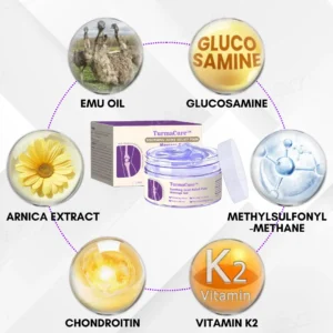 Soothing Joint Relief Pain Massage Gel - Image 5