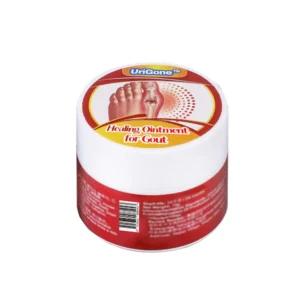 Healing Ointment for Gout
