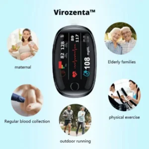 Non-Invasive Blood Glucose Meter - Image 5