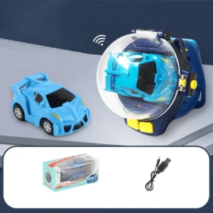 WATCH REMOTE CONTROL CAR TOY - Image 4