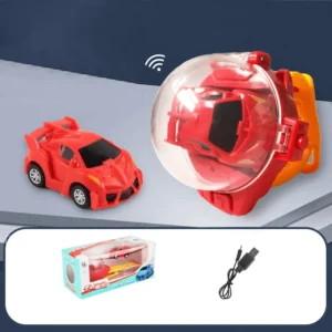 WATCH REMOTE CONTROL CAR TOY - Image 3