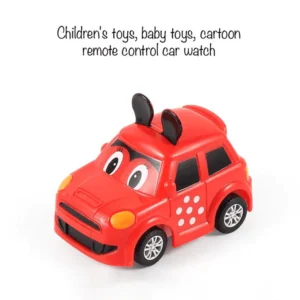 WATCH REMOTE CONTROL CAR TOY - Image 7