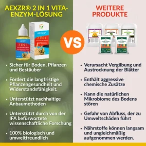 2 in 1 Vita-Enzym Lösung - Image 6