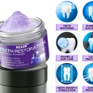 Winter Sale Teeth Restoration Mineral Powder - Image 12
