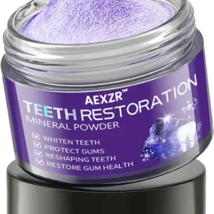 Winter Sale Teeth Restoration Mineral Powder - Image 15