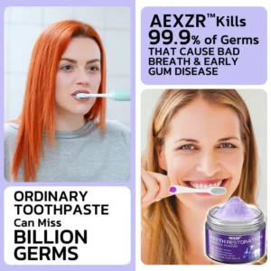 Winter Sale Teeth Restoration Mineral Powder - Image 9