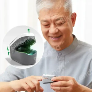 Winter Sale Next-Generation Intelligent Multifunctional Non-Invasive Laser Blood Glucose Meter - Image 5