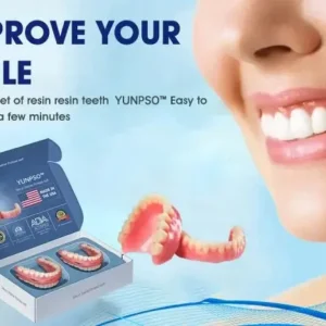 Advanced Customized Full Denture Set - Image 7