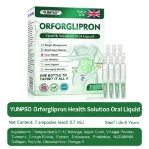 Orforglipron Health Solution Oral Liquid