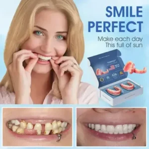 Premium Custom Silicone Denture Set - Image 5