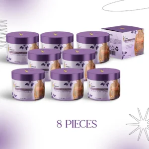 Zakdavi Kenyan Purple Leaves Weight Loss Cream - Image 16