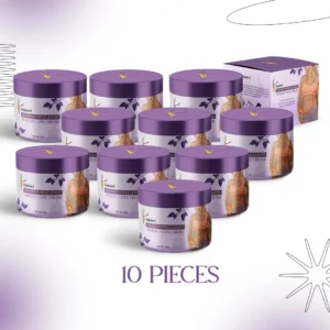 Zakdavi Kenyan Purple Leaves Weight Loss Cream - Image 17