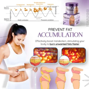 Zakdavi Kenyan Purple Leaves Weight Loss Cream - Image 5