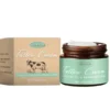 Organic Whipped Tallow Balm with Castor Oil & Frankincense