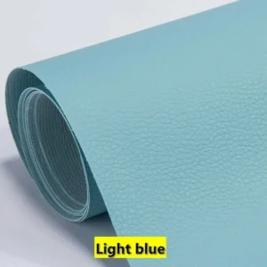 Self-Adhesive Leather Refinisher Cuttable Sofa Repair - Image 14