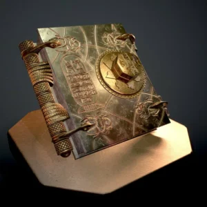 The Book of the Dead – The Mummy Prop Replica - Image 9