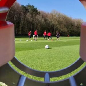 🔥[Factory Clearance] Soccer ball machine - Image 9