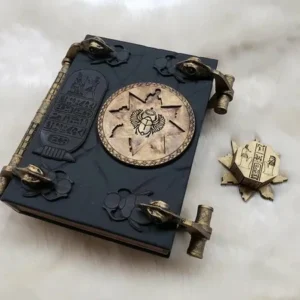 The Book of the Dead – The Mummy Prop Replica - Image 11