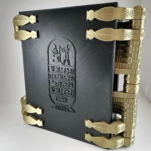 The Book of the Dead – The Mummy Prop Replica - Image 12