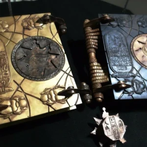 The Book of the Dead – The Mummy Prop Replica - Image 13