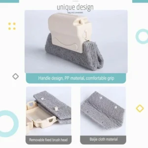 ⛄Early Spring Hot Sale 50% OFF⛄ - Magic window cleaning brush - Image 2