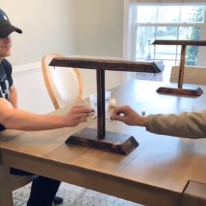 (SUMMER HOT SALE）- Ring Toss with Shot Ladder Bundle Game - Buy 2 Get Extra 10% OFF& Free shipping - Image 9