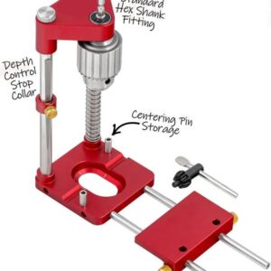 WOODPECKERS AUTO-LINE DRILL GUIDE - Image 6
