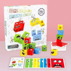 🔥Puzzle Building Cubes [Limited Sale, While Stocks Last] - Image 5