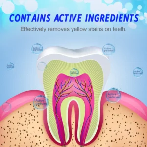 14 Days Teeth Whitening Strips - Image 4