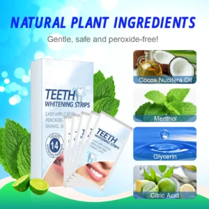 14 Days Teeth Whitening Strips - Image 3