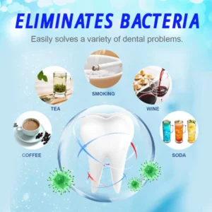 14 Days Teeth Whitening Strips - Image 2