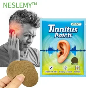 𝐓𝐢𝐧𝐧𝐢𝐭𝐮𝐬 𝐓𝐫𝐞𝐚𝐭𝐦𝐞𝐧𝐭 𝐄𝐚𝐫 𝐏𝐚𝐭𝐜𝐡 - Image 7