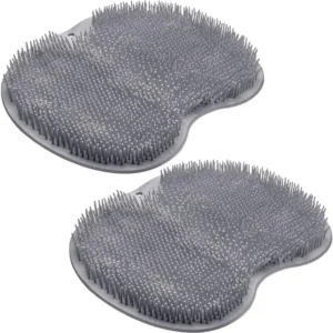 Shower Dual-Use Scrub & Massage Pad - Image 11