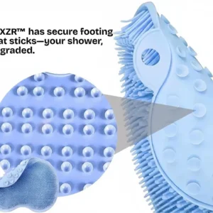 Shower Dual-Use Scrub & Massage Pad - Image 9