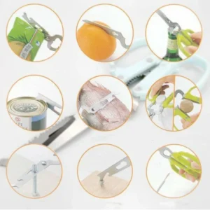 (Easter Promotion- 50% OFF) Multifunctional Portable Detachable Scissors - Image 4