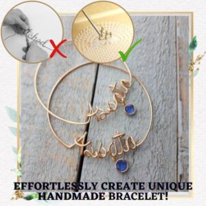 [PROMO 30% OFF] Jewelry Wire Jig Board - Image 2