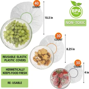 (🔥Hot Sale Now-48% OFF)Fresh Keeping Bags 100pcs(BUY 2 GET 1 FREE NOW) - Image 2