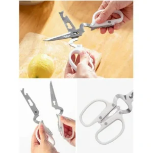 (Easter Promotion- 50% OFF) Multifunctional Portable Detachable Scissors - Image 2