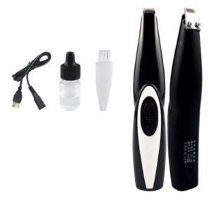 Low Noise Electric Pet Local Trimmer - Image 4