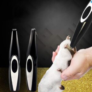 Low Noise Electric Pet Local Trimmer - Image 3