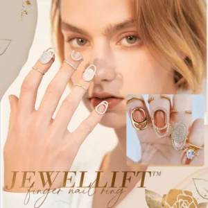 Finger Nail Ring - Image 2