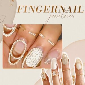 Finger Nail Ring