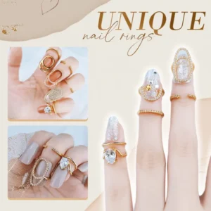 Finger Nail Ring - Image 3
